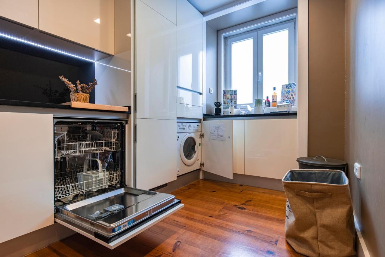 Charming & Cosy Apartment Lisboa 外观 照片