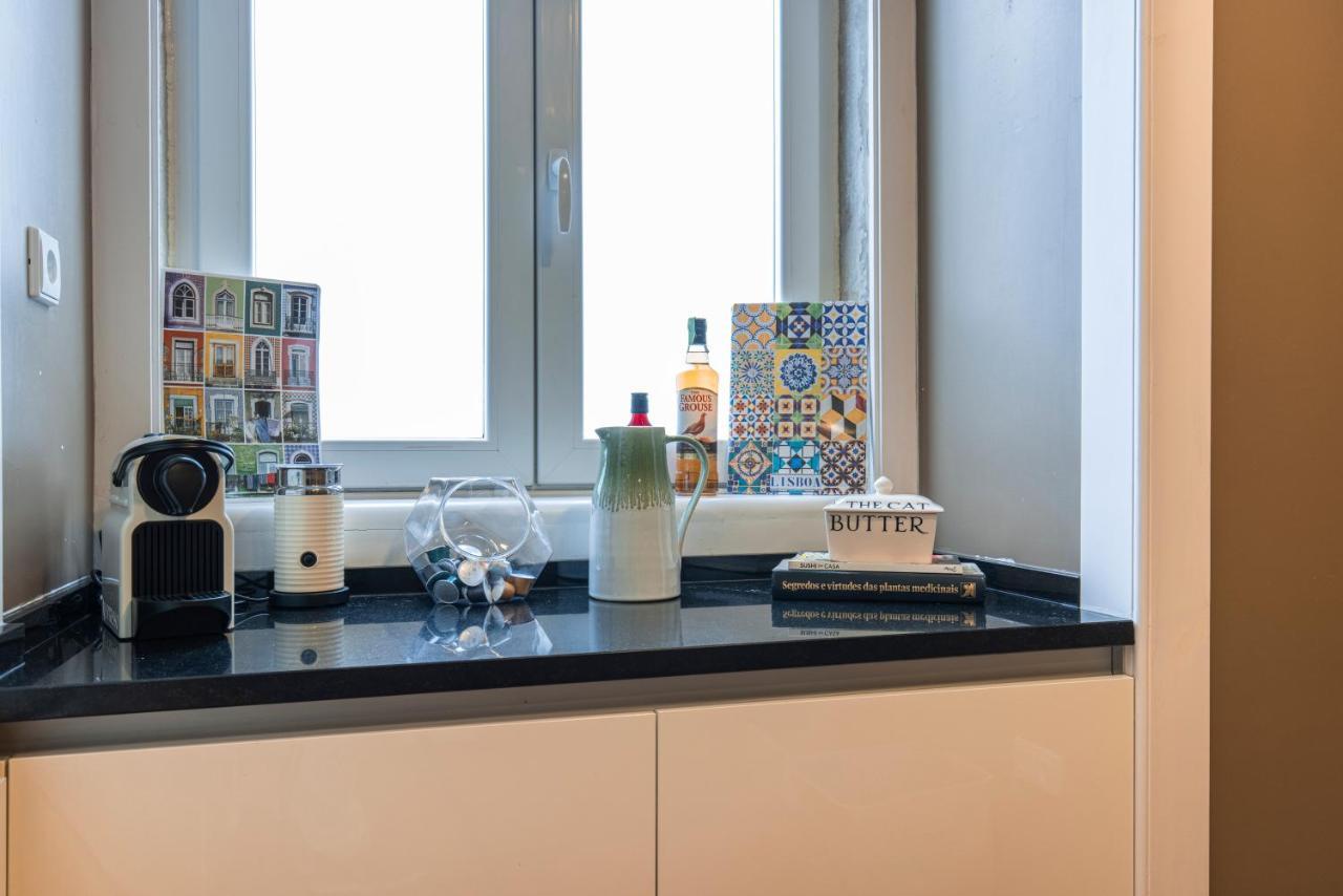 Charming & Cosy Apartment Lisboa 外观 照片