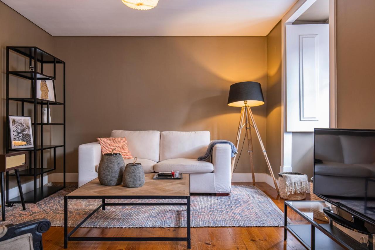 Charming & Cosy Apartment Lisboa 外观 照片