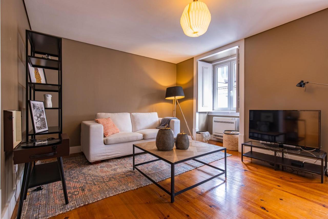 Charming & Cosy Apartment Lisboa 外观 照片